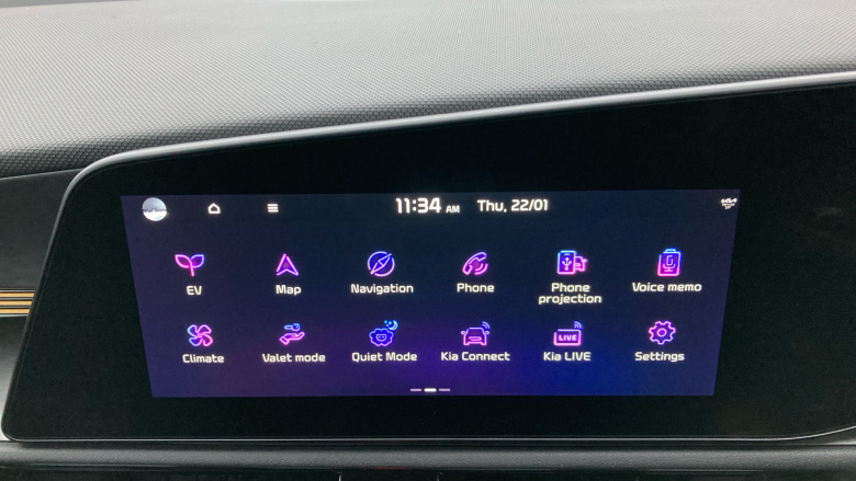 Kia Niro 150kW 3 65kWh 5dr Auto Electric Estate